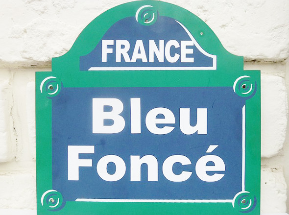 Bleu Fonce（ブルーフォンセ）